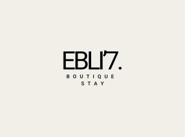 EBLI7 Hotel Boutique，位于奥里韦拉斯科斯塔的酒店