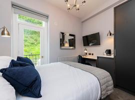 Howth Harbour Cosy Retreat，位于都柏林的公寓