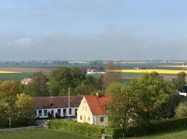 STF Vandrarhem Backåkra，位于Löderup的酒店