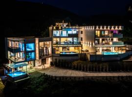 Villa Alpha Familiare，位于普里兹伦的酒店