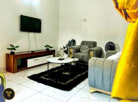 Appartement Osiris, 1 chambre，位于Kofa的酒店