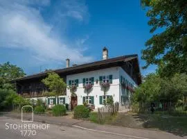 Das Beste der Region - Gut Stohrerhof am Ammersee bei München, Nähe Neuschwanstein