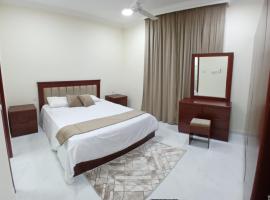 Gloria أجنحة جلوريا للشقق المفروشة，位于塞拉莱的住宿