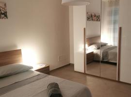 La Bianca Dimora，位于苏尔莫纳的酒店