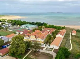 Maison St Georges d'Oléron-Fort Boyard accès Océan 2-6 personnes