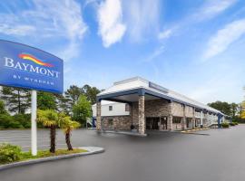 Baymont by Wyndham Richburg - Chester Area，位于Richburg的酒店
