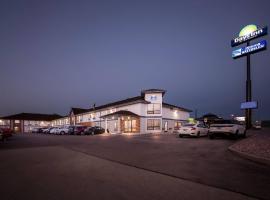 Days Inn by Wyndham Mitchell SD，位于米切尔的酒店