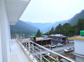 Hotel Daiwarch，位于乌德尔格希的酒店