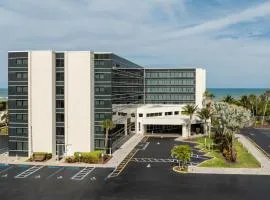 希尔顿可可海滩海滨酒店