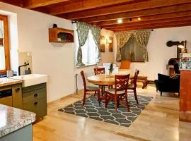 Rusztikus Apartman & SPA -Erdőterasz Vendégház
