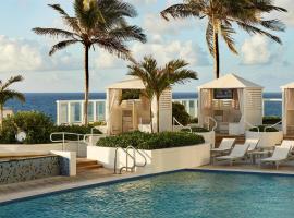 Beach House Fort Lauderdale, A Hilton Resort，位于劳德代尔堡的酒店
