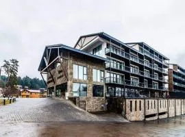 Bakuriani Art Hotel apartament