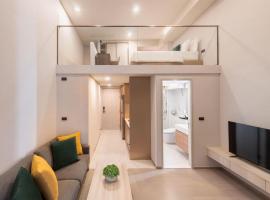 Wyndham Garden Bangkok Sukhumvit 42，位于曼谷的酒店