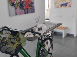 Vila Green by Plaiul GreenBike，位于德瓦的酒店