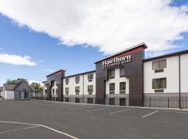 Hawthorn Extended Stay by Wyndham Chambersburg，位于钱伯斯堡的酒店