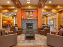 Hilton Vacation Club Villas de Santa Fe，位于圣达菲的自助式住宿