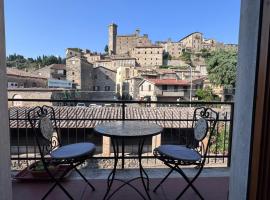 Al' Rrigo，位于博尔塞纳的酒店