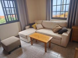 Big Room at Villa Lila，位于拉克鲁斯的酒店