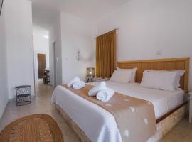 Studios Eliza，位于利瓦迪奥的酒店