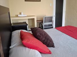 Hotel Milan，位于Escuintla的酒店