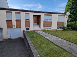 Ferienwohnung in Wirges，位于Wirges的酒店