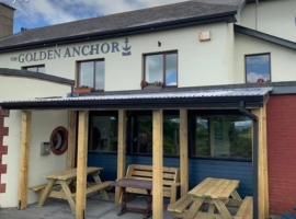 The Golden Anchor，位于戈里的酒店
