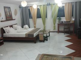 Hotel LE BOEUF，位于TuléarTulear Airport - TLE附近的酒店