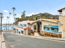 Catalina Courtyard Suites，位于阿瓦隆的酒店