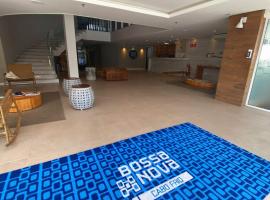 Hotel Bossa Nova Cabo Frio，位于卡波布里奥的酒店