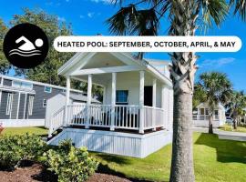 Vacation Cottage North Myrtle Beach #67