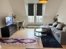 Metro Apartment Linde Alle 14, 3Th 2720 Vanløse，位于哥本哈根的酒店