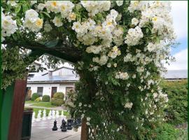 Urlaubshof-Boie，位于Barsfleth的酒店