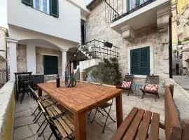 Holiday home Teraca u Babe- in the town center