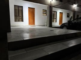 Gae Ga Monare Guest House，位于伯格斯堡的酒店