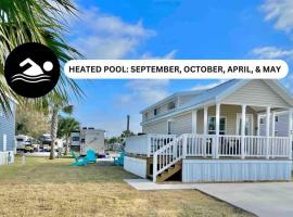 Vacation Cottage North Myrtle Beach #66