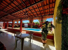 Casanostra44，位于吉尼帕布的酒店