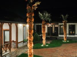 My House Resort，位于Dsegh的酒店