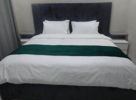 Tranquillity Cosy Lodge，位于利隆圭的酒店