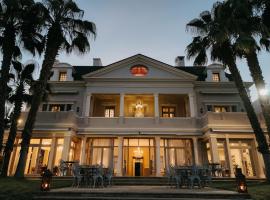 Villa Soraya Lodge & Spa