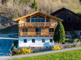Schmied in Oberdrum，位于Oberlienz的酒店