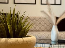 Aelia mare，位于奥弗里安的酒店