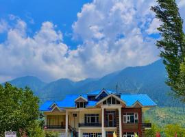 ROYALE PEAKS Sonamarg rd，位于索纳马格的酒店