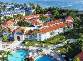 温塔娜海岸VH-格兰度假村，位于圣斐利-银港的酒店