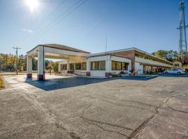 Travelers Inn By OYO, Templeton VA
