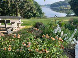 Maison de campagne，位于埃尔布雷的酒店