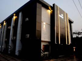 Hotel Padelia & apartment，位于Ejigbo的酒店