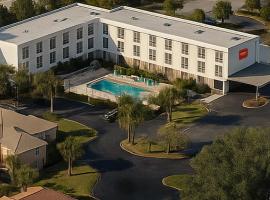 Nobile Hotel Parkway at Celebration Orlando Very Close to Disney Theme Parks，位于奥兰多的酒店