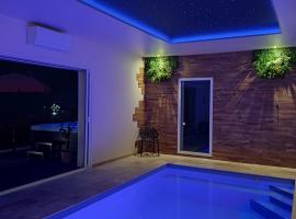 Bélénos - Suites & Spa，位于Bligny-sur-Ouche的酒店