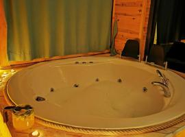 Neva suıt，位于贾马里海姆森的酒店