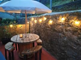 La Voltina，位于Diecimo的酒店